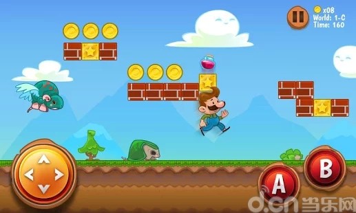 【免費動作App】迈克的世界2 Mike's World 2-APP點子