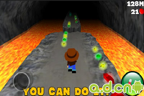 【免費冒險App】洞穴探险 Cave Run 3D-APP點子