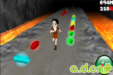 【免費冒險App】洞穴探险 Cave Run 3D-APP點子