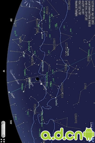 移动天文台 Mobile Observatory-Astronomy