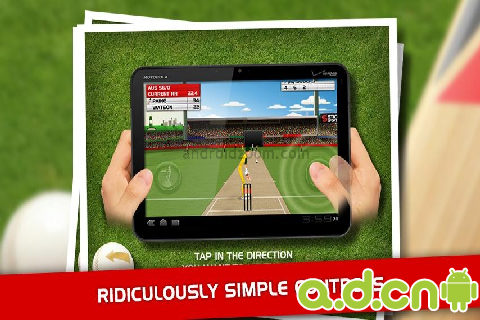 免費下載體育競技APP|板球 Stick Cricket app開箱文|APP開箱王