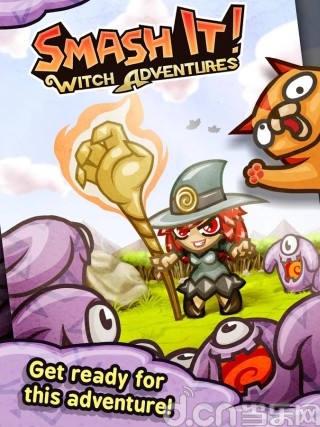 【免費動作App】粉碎者之冒险 Smash IT! Adventures-APP點子