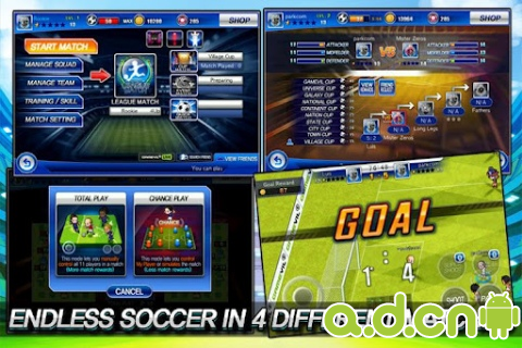 【免費體育競技App】足球巨星2012 Soccer Superstars 2012-APP點子