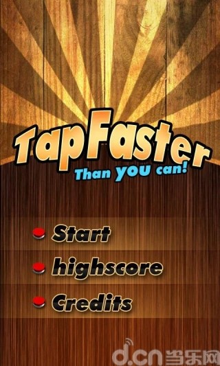 【免費動作App】疯狂点击 Tap Faster-APP點子