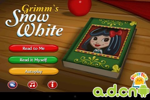 格林童话:白雪公主(含数据包) 1.0.2_格林童话: