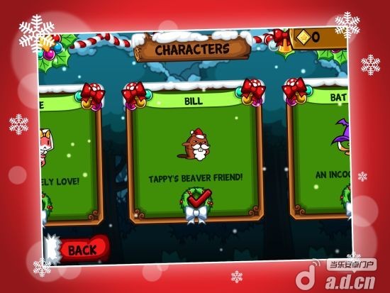 【免費動作App】Tappy快跑 圣诞修改版 Tappy Run Xmas Christmas Game-APP點子