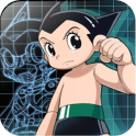 铁壁阿童木 Astro Boy LOGO-APP點子