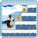 跳跃的企鹅 Penguin Run LOGO-APP點子