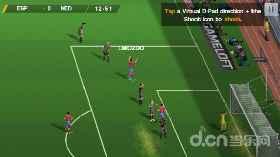 【免費體育競技App】真实足球2015 免验证版 Real Football 2015-APP點子