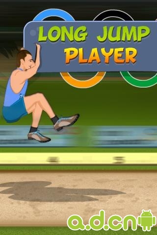 【免費體育競技App】运动跳远 Sports Long Jump-APP點子