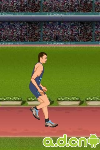 【免費體育競技App】运动跳远 Sports Long Jump-APP點子