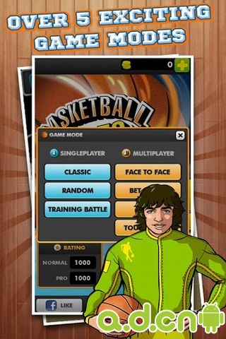 免費下載體育競技APP|3D投篮大赛 Basketball Shots 3D app開箱文|APP開箱王