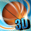 3D投篮大赛 Basketball Shots 3D 體育競技 App LOGO-APP開箱王