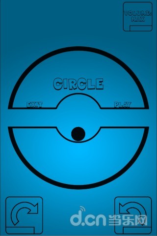 【免費冒險App】圆圈旋转 Circle-APP點子