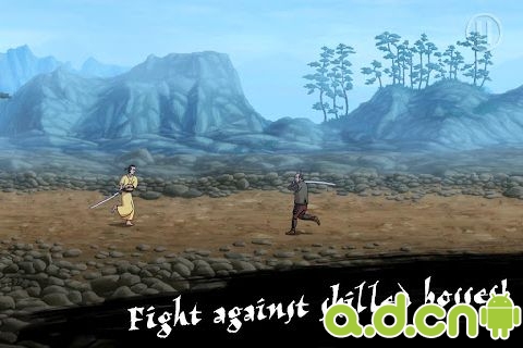 【免費動作App】武士冲吧 Samurai Rush-APP點子