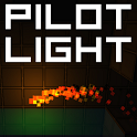 一点火光 PilotLight LOGO-APP點子