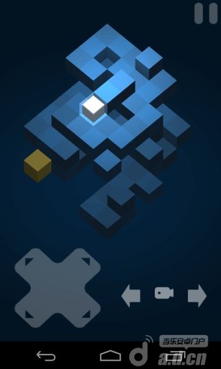 《方块特技 Cube Trick》